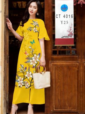 1610940787 277 vai ao dai dep hoa in 3D (2)